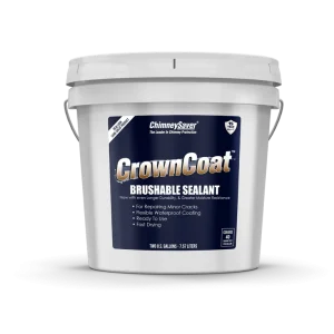 CrownCoat Brushable Sealant (Gray)
