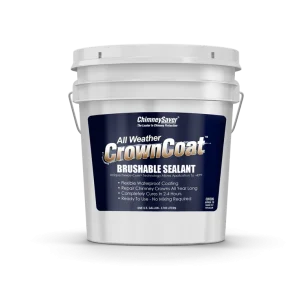 All‑Weather CrownCoat (Gray)