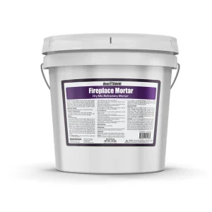 Fireplace Mortar (Formula 17)