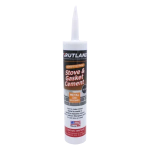 Stove & Gasket Cement Metal and Masonery