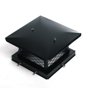 Quick Connect Standard Tile Cap (Stainless Still)