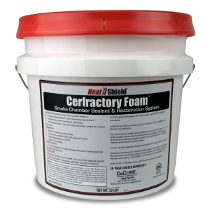 Cerfractory Foam Smoke Chamber Sealant