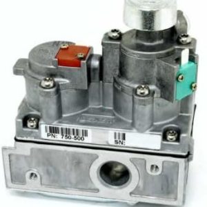 Pellethead HHT 750-500 Dexen IPI Natural Gas Variable Valve for QuadraFire, Heat-n-Glo, Heatilator & Majestic Stoves