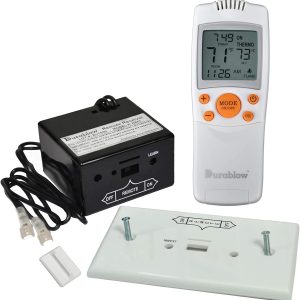 Durablow TR1003 Thermostat + Timer with LCD Screen