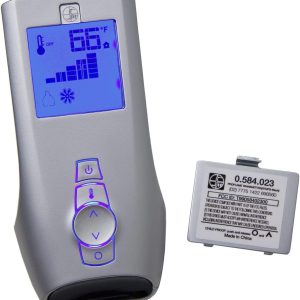 Proflame 1 Silver Transmitter GTMF Series Fireplace Remote Control