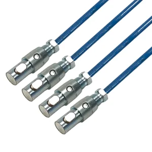 Heavy-Duty Chimney Brushes (ButtonLok)