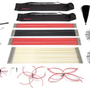 Rotary Chimney Kits (SnapLok)