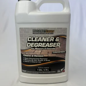 MasonrySaver Cleaner/Degreaser
