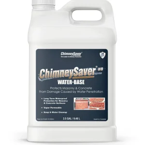 ChimneySaver Water-Based Water Repellent
