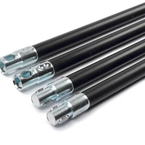 SnapLok Solid Nylon Cleaning Rods